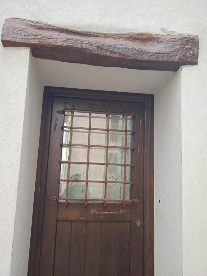 Antica Fonni Exterior foto